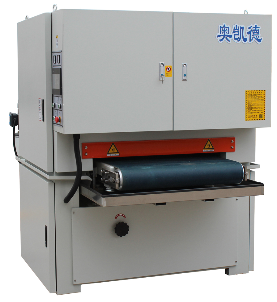 金屬件去毛刺機