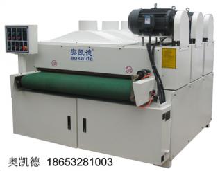 實(shí)木板拉紋機(jī)