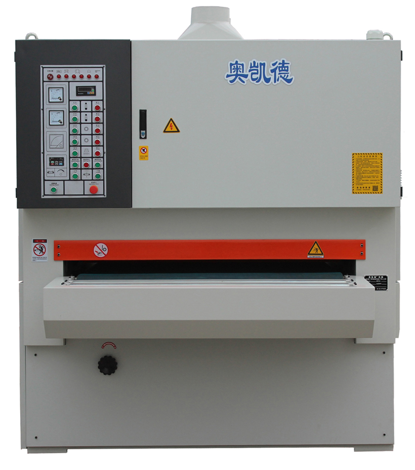 中厚鋁板拋光機(jī)