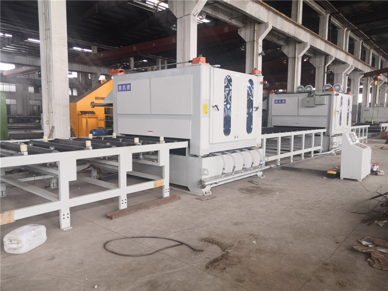 1600 鋁板打磨機(jī) 拋光機(jī)